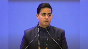 IMC: Akash Ambani calls for AI policy, Mittal bats for level playing field