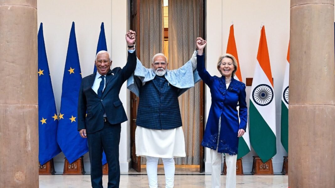 Bloomberg New Economy Forum in New Delhi: What Modi said at the first India edition