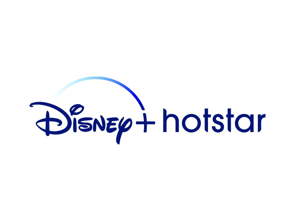 The old Disney+ Hotstar logo