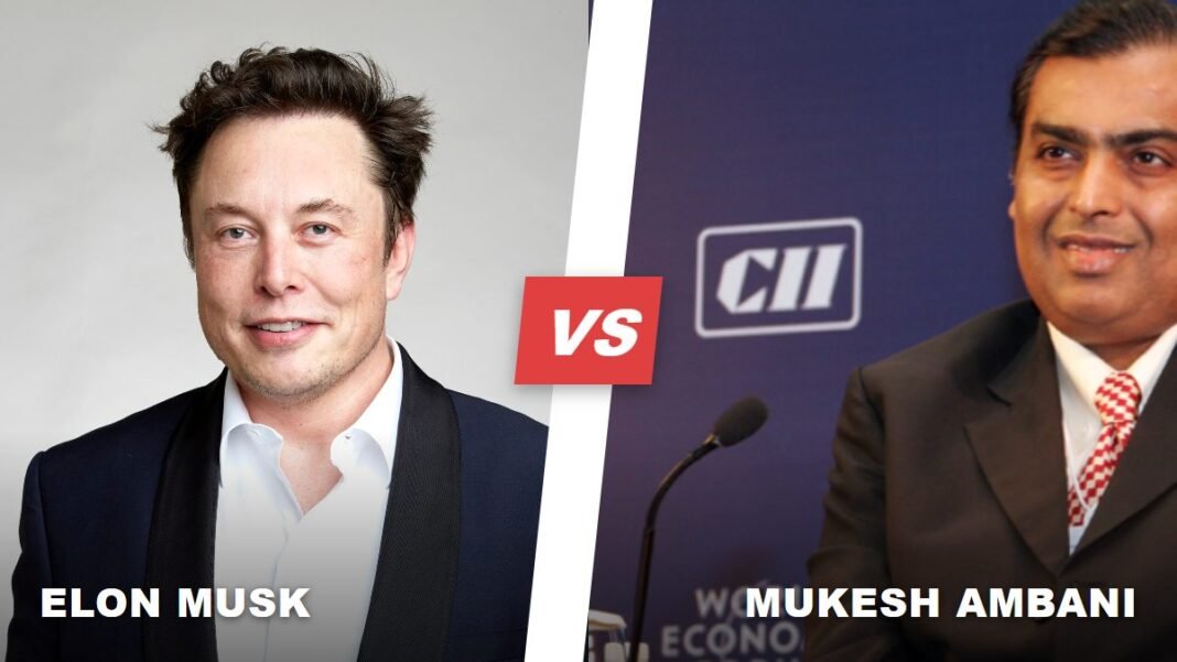Elon Musk vs Mukesh Ambani: Why the Starlink India launch has turned into a public fight