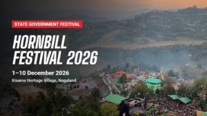 Hornbill Festival 2026