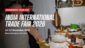 India International Trade Fair 2026 at Bharat Mandapam, New Delhi