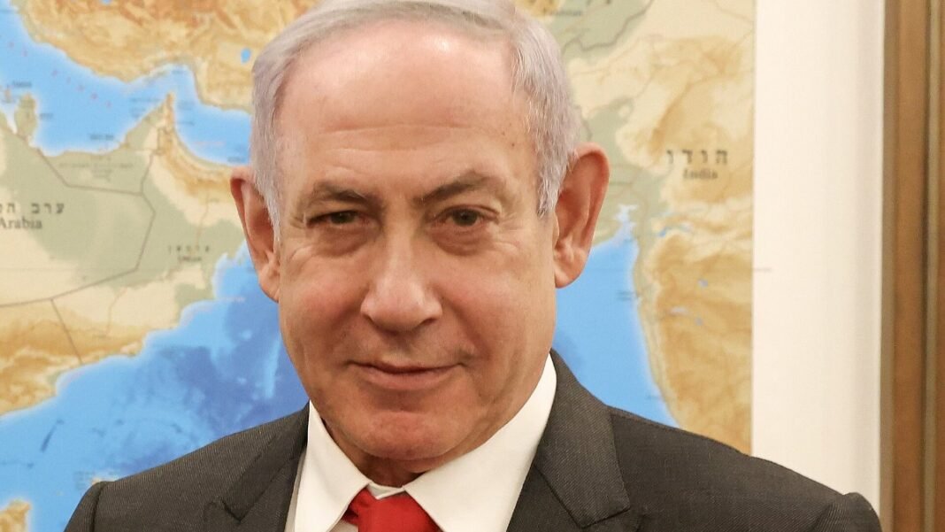 Prime Minister Benjamin Netanyahu