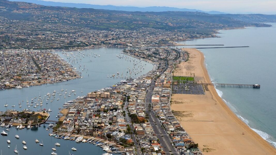 Newport Beach flooding: What happened after Tropical Storm Rachel’s remnants hit California’s coast