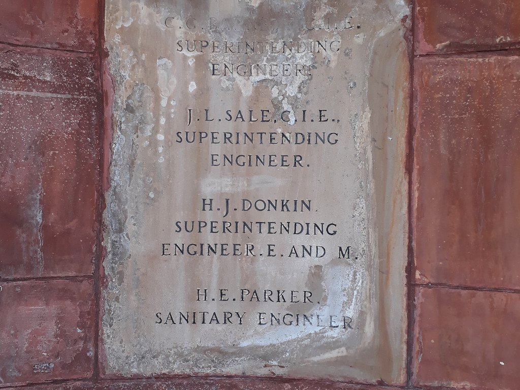 North Block, home of the Finance Ministry, New Delhi