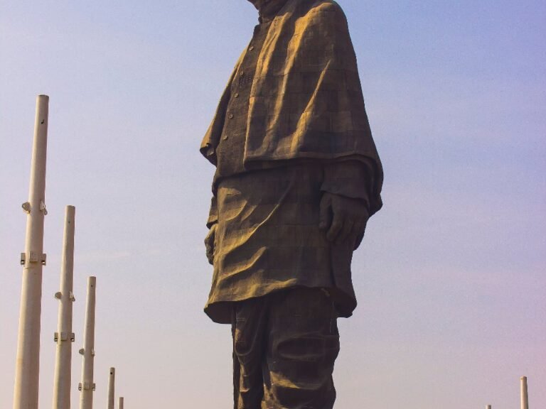 Statue of Unity, Ekta Nagar, Gujarat