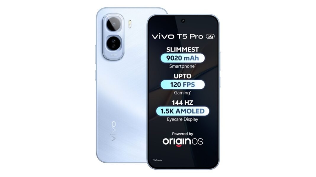 Vivo T5 Pro price in India now: from ₹29,999 at launch to ₹41,999, specs and buying tips